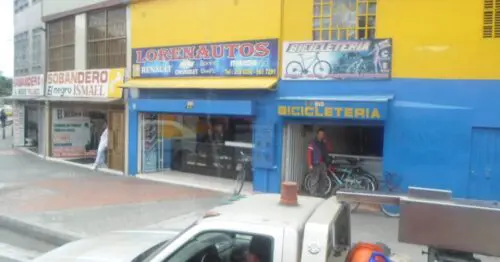 LORENAUTOS BOGOTÁ LORENAUTOS BOGOTÁ